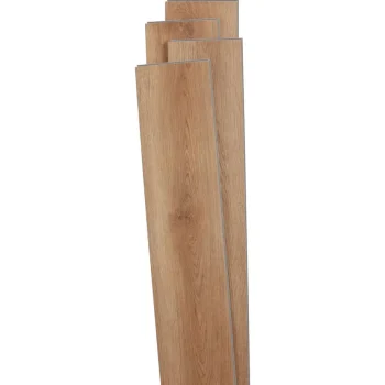 Sale Kwantum 2in1 Klik PVC Jiggs Eiken Met Geïntegreerde Ondervloer Je Berekent Hoeveel Meters Je Nodig Hebt Door Lengte En Breedte In Te Vullen