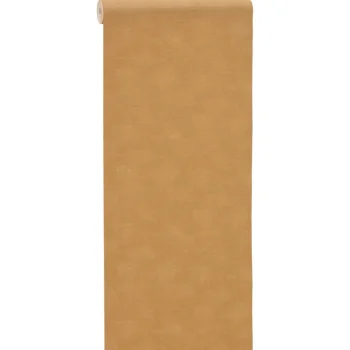 Fashion Kwantum Behang Agnes Bruin Roestbruin