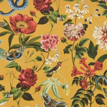 Hot Kwantum Behang Angela Oker