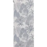 Online Kwantum Behang Anne Blauw