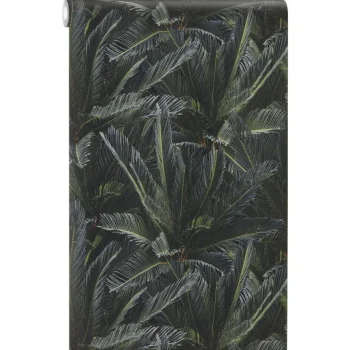 Sale Kwantum Behang Annet Groen