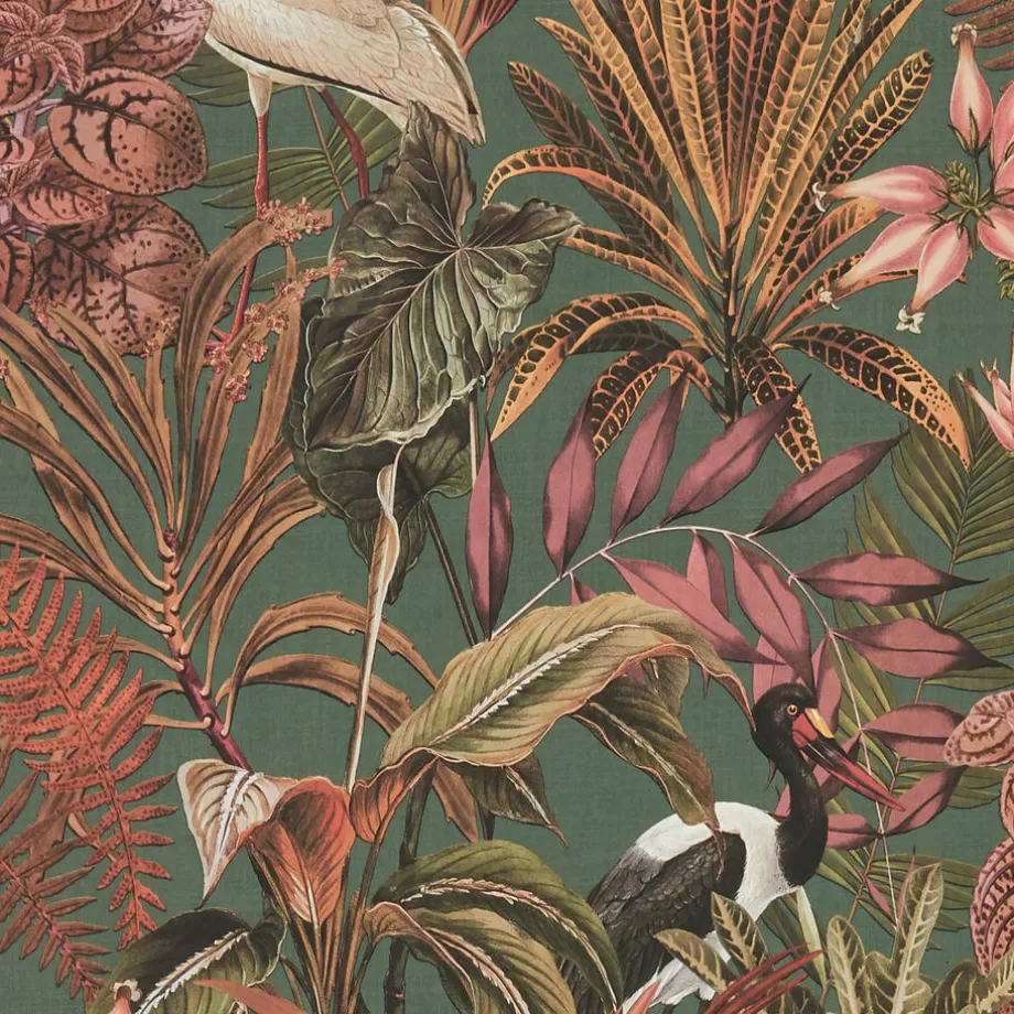 behang-bowie-groen-NybsJsIm-1.webp Fashion Kwantum Behang Bowie Groen