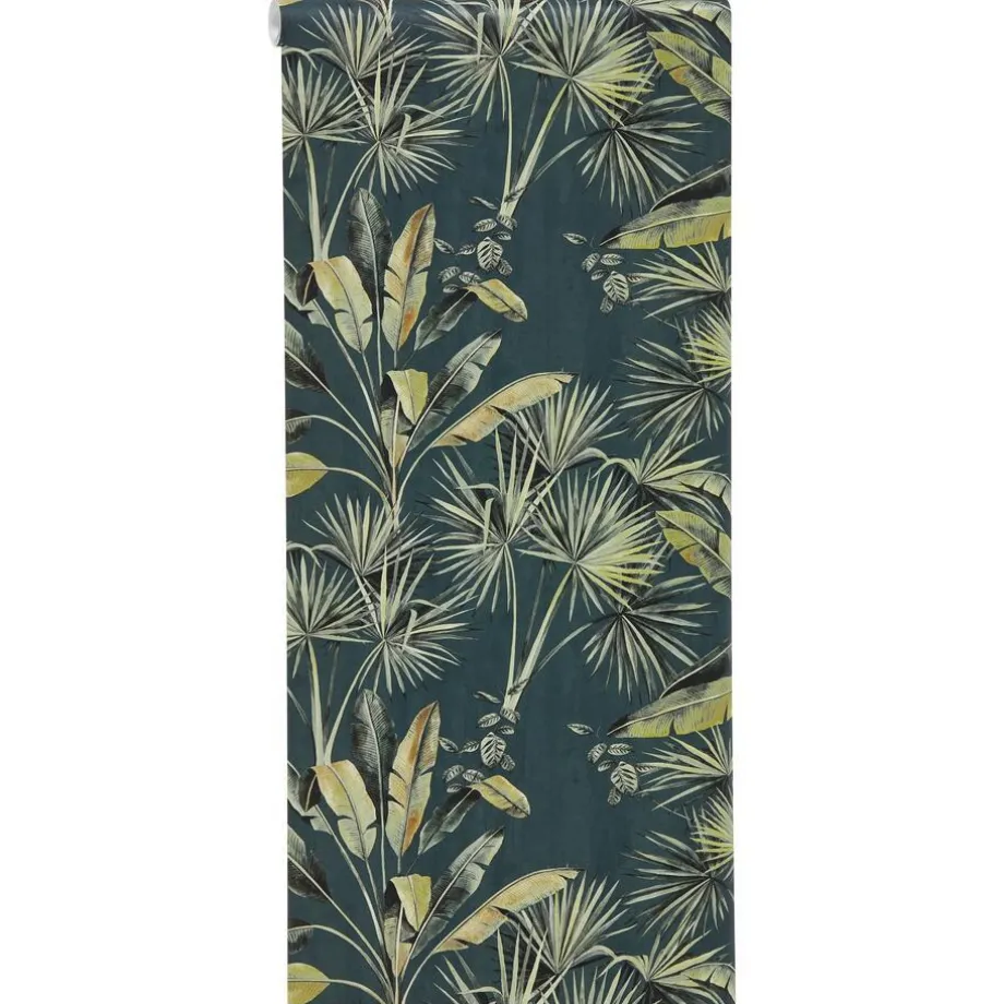 behang-daan-groen-NoCOBkqP-0.webp Online Kwantum Behang Daan Groen