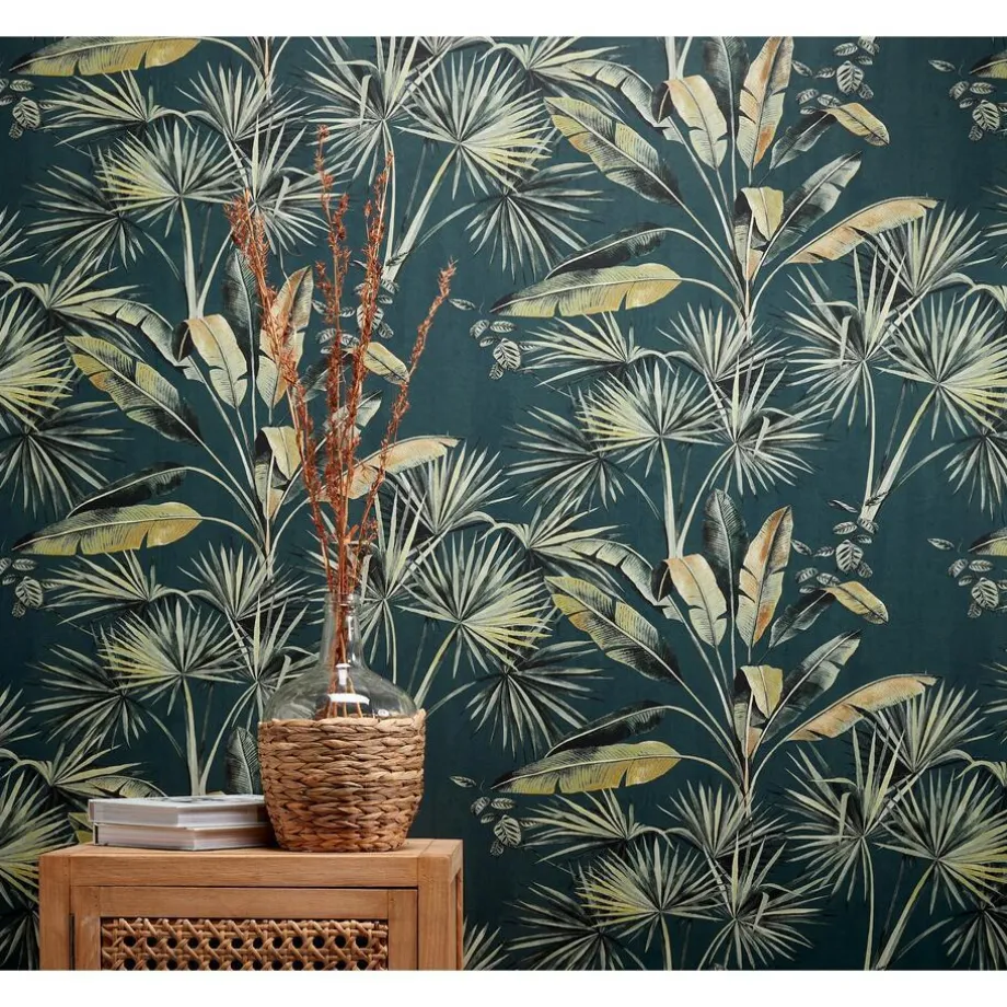 behang-daan-groen-NoCOBkqP-2.webp Online Kwantum Behang Daan Groen