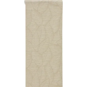 Sale Kwantum Behang Elisa Zand