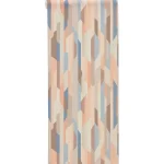 Fashion Kwantum Behang Esmee Roze