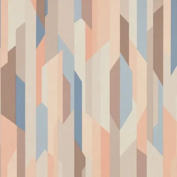 Fashion Kwantum Behang Esmee Roze