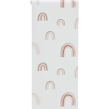 Clearance Kwantum Behang Evi Terra