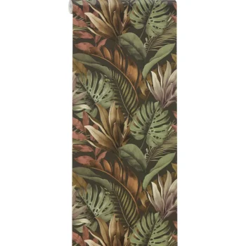 Fashion Kwantum Behang Hanne Multicolor