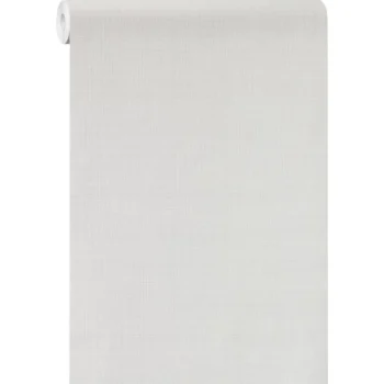 Clearance Kwantum Behang Lina LichtGrijs