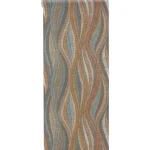 Outlet Kwantum Behang Maeve Multicolor