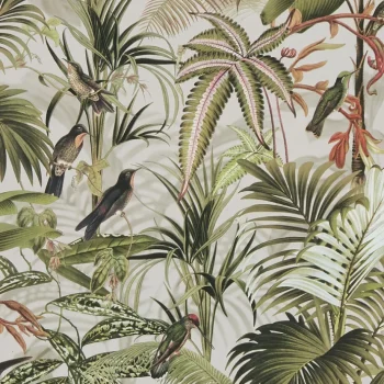 Hot Kwantum Behang Marjolein Groen