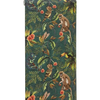 Hot Kwantum Behang Michelle