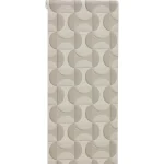 Online Kwantum Behang Nova Taupe