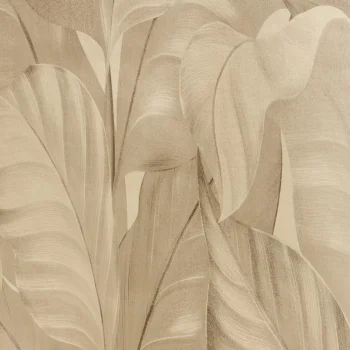 Hot Kwantum Behang Oliva Goud