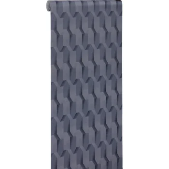 Best Kwantum Behang Pixie Blauw