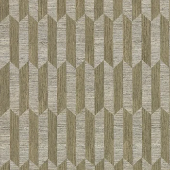 Outlet Kwantum Behang Quinn Bruin