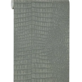 Best Kwantum Behang Ravi Groen