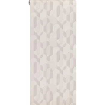 Discount Kwantum Behang Ruby Beige