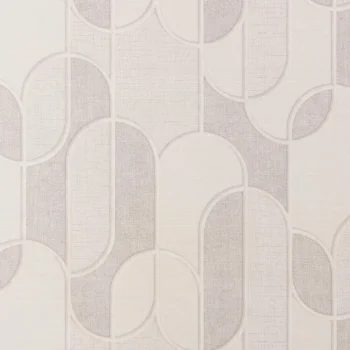 Discount Kwantum Behang Ruby Beige