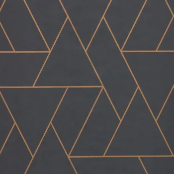 Sale Kwantum Behang Ties Antraciet