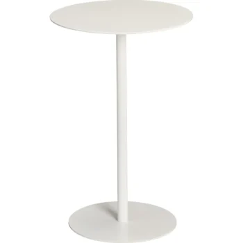 Sale Kwantum Bijzettafel Badia Wit