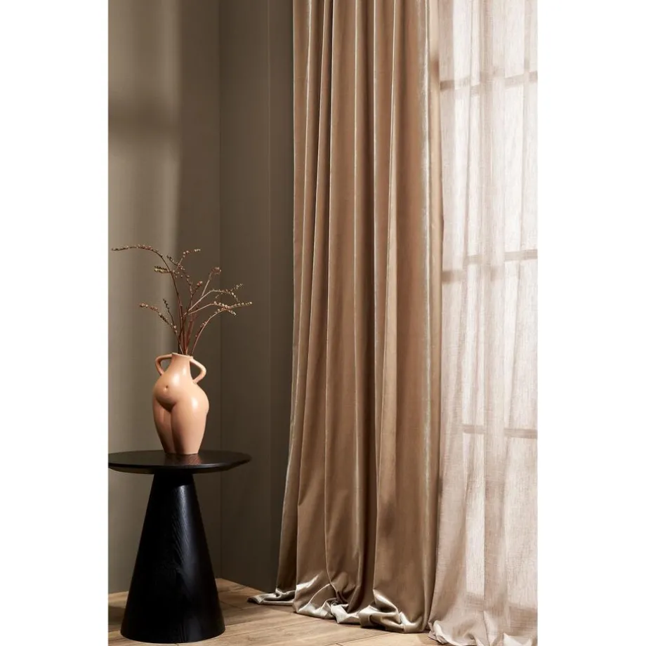 bijzettafel-cone-zwart-45cm-gPYyXiWk-1.webp Best Kwantum Bijzettafel Cone 45cm Zwart