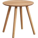 New Kwantum Bijzettafel Gap Naturel