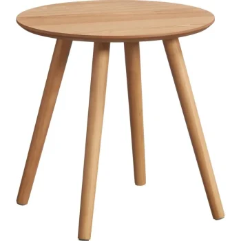 New Kwantum Bijzettafel Gap Naturel