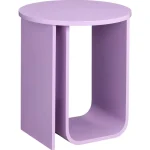 New Kwantum Bijzettafel Lavinio Lila