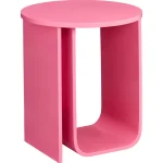 Discount Kwantum Bijzettafel Lavinio Roze