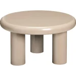 Online Kwantum Bijzettafel Ome Taupe