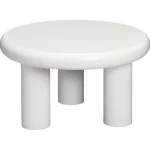 Outlet Kwantum Bijzettafel Ome Wit