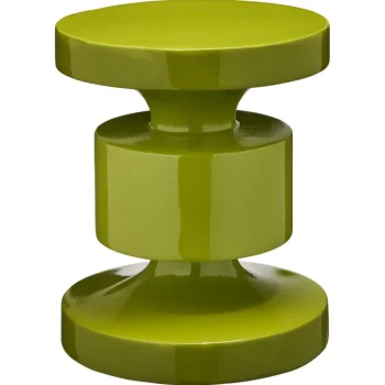 Hot Kwantum Bijzettafel Pinetto Lime 33x33x40 Cm