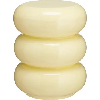 New Kwantum Bijzettafel Ribera Geel