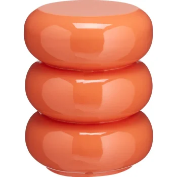 Outlet Kwantum Bijzettafel Ribera Oranje