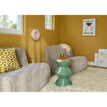 Online Kwantum Bijzettafel Rigoli Groen