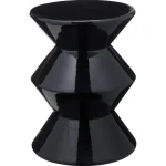 Online Kwantum Bijzettafel Rigoli Zwart