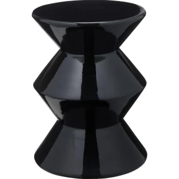 Online Kwantum Bijzettafel Rigoli Zwart