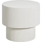 New Kwantum Bijzettafel Rimini Beige