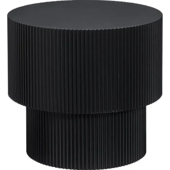 Online Kwantum Bijzettafel Rimini Zwart