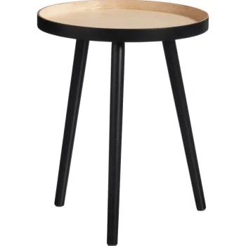 Sale Kwantum Bijzettafel Trevisio Zwart