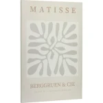 Best Kwantum Canvas Schilderij Matisse Beige 75x115 Cm