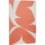 Fashion Kwantum Canvas Schilderij Yvoire 75x115 Cm