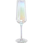 Online Kwantum Champagneglas Ribbel Holo 300ml