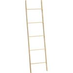 Best Kwantum Decoratie Ladder Bovine Bamboe 160cm