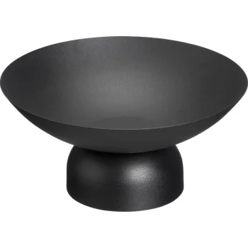 Discount Kwantum Decoratieschaal Winston Zwart