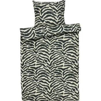 Discount Kwantum Dekbedovertrek Ace Beige - 200x220 Cm 200X220CM