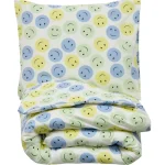 Online Kwantum Dekbedovertrek Bobby - Smiley