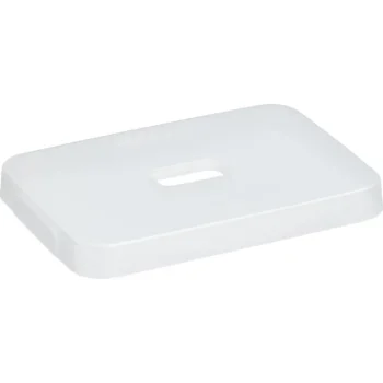 Fashion Kwantum Deksel Sigma Transparant